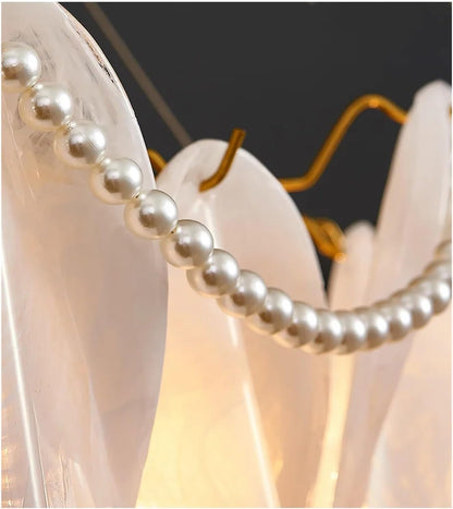 ✨ Modern Crystal Pendant Light – Elegant Home Décor & Ambient Lighting 💡🌟