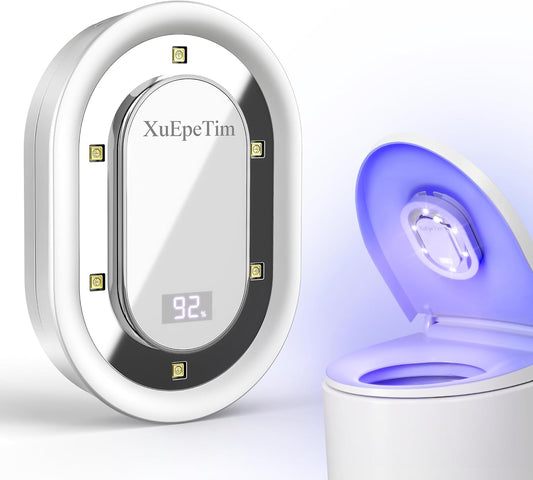 🚽 Smart Toilet Cleaner & Odor Control System 🌿✨